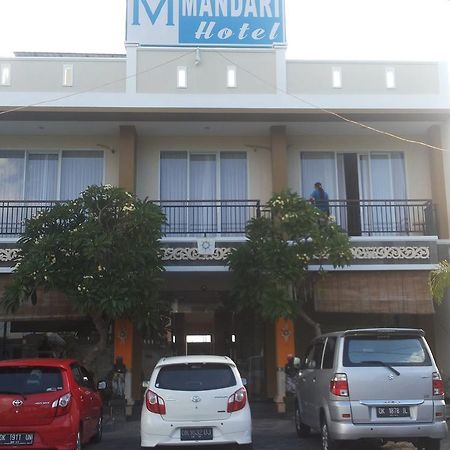 Hotel Mandari Buleleng  Екстер'єр фото