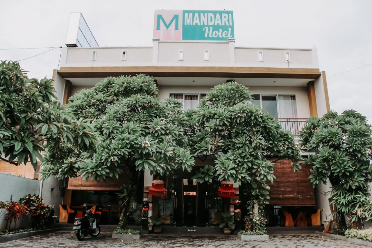 Hotel Mandari Buleleng  Екстер'єр фото