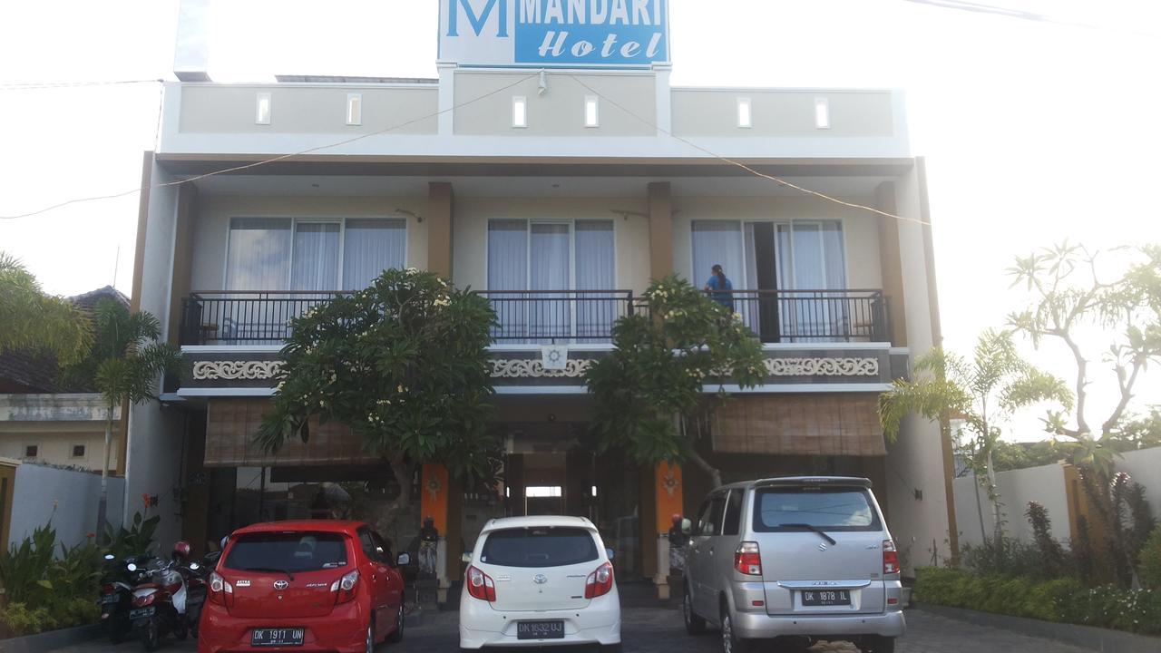 Hotel Mandari Buleleng  Екстер'єр фото