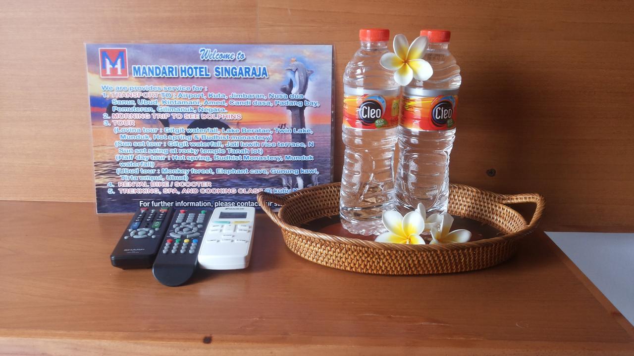 Hotel Mandari Buleleng  Екстер'єр фото