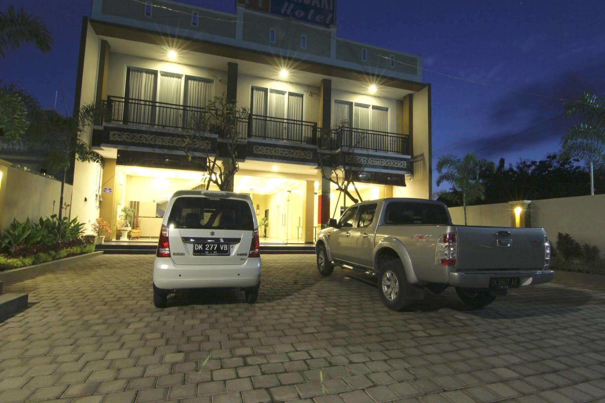 Hotel Mandari Buleleng  Екстер'єр фото