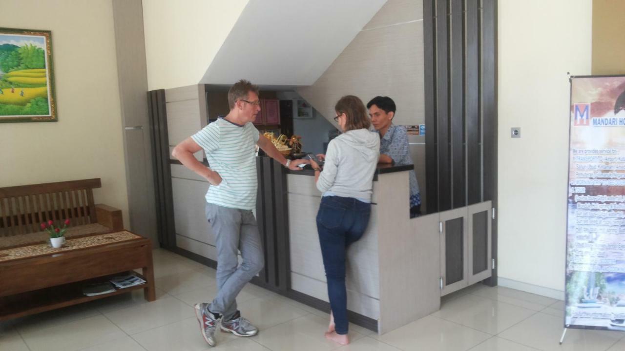 Hotel Mandari Buleleng  Екстер'єр фото